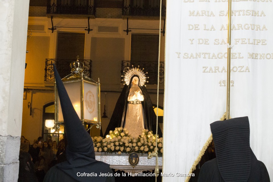 Procesion de la Amargura 2018